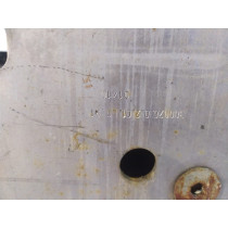 BMW M3 E92 / E93 Zadný nárazník - 14738