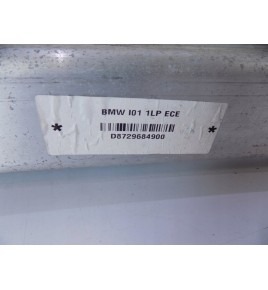 BMW I3 I01 - Predný nárazník