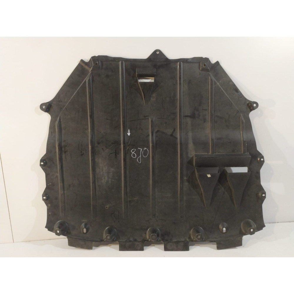 AUDI TT 8J Doska / Kryt pod motor - 14764