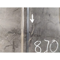 AUDI TT 8J Doska / Kryt pod motor - 14764