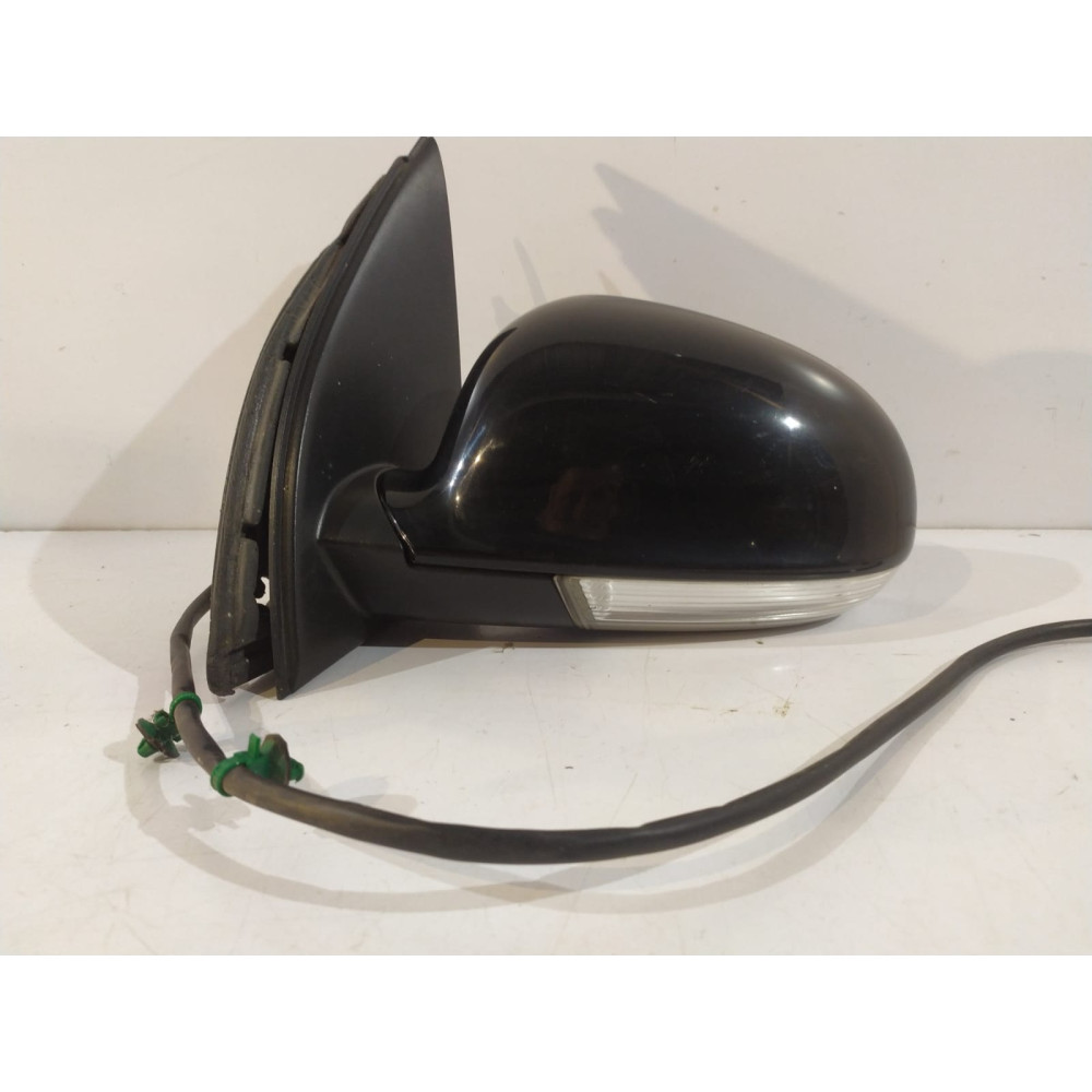 VW GOLF 5 Ľavé zrkadlo 7 PIN - 14773