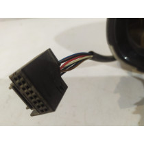 VW GOLF 5 Ľavé zrkadlo 7 PIN - 14773