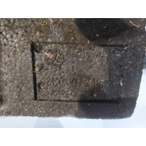 VW PASSAT B6 Absorber nárazníka predný - 14802