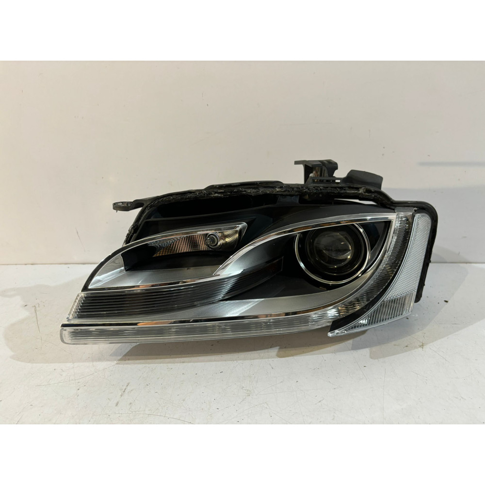 AUDI A5 8T Predná lampa Xenon L - 14812