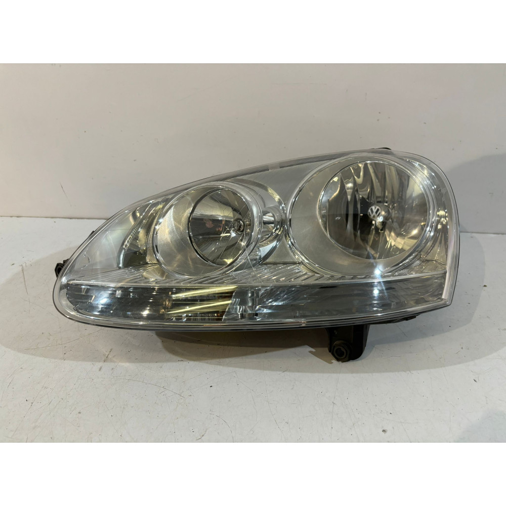 VW GOLF 5 Predná lampa H7 ľavá - 14813