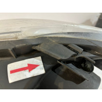 VW GOLF 5 PLUS Predná lampa H7 pravá - 14814