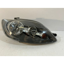 VW GOLF 5 PLUS Predná lampa...