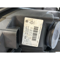 VW GOLF 5 PLUS Predná lampa H7 pravá - 14815