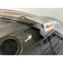 VW PASSAT B6 Predné svetlo Xenon R - 14818