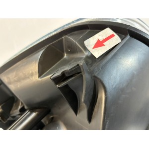 FORD FIESTA MK6 Predná lampa P - 14826 | mobilpol.sk