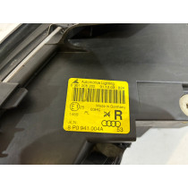 AUDI A3 8P Predná lampa H7 pravá - 14830