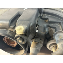 BMW 5 E39 LCI Predná lampa Xenon pravá - 14831