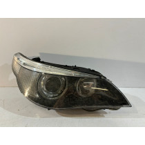 BMW 5 E60 Predná lampa...