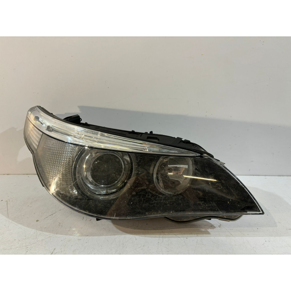 BMW 5 E60 Predná lampa Dynamic Xenon R - 14835