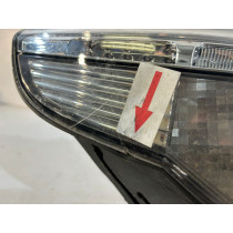 BMW 5 E60 Predná lampa Dynamic Xenon R - 14835