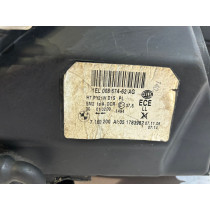 BMW 5 E60 Predná lampa Dynamic Xenon R - 14835