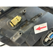 BMW 5 E60 Predná lampa Dynamic Xenon R - 14835