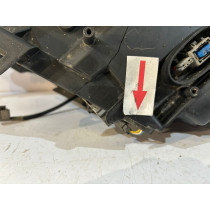 BMW 5 E60 Predná lampa Dynamic Xenon R - 14835