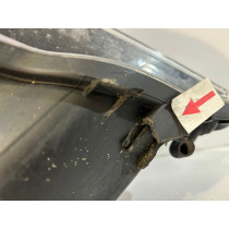 BMW 5 E60 Predná lampa Dynamic Xenon R - 14835