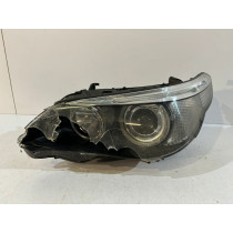 BMW 5 E60 Predná lampa...