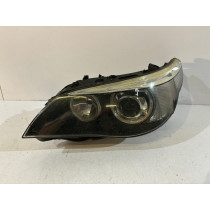 BMW 5 E60 Predná lampa...