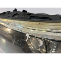 BMW 5 E60 Predná lampa Dynamický Xenón L - 14837