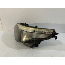 BMW 5 E60 Predná lampa Dynamický Xenón L - 14837