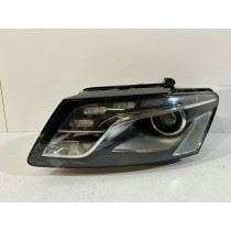 AUDI Q5 8R Predná lampa...