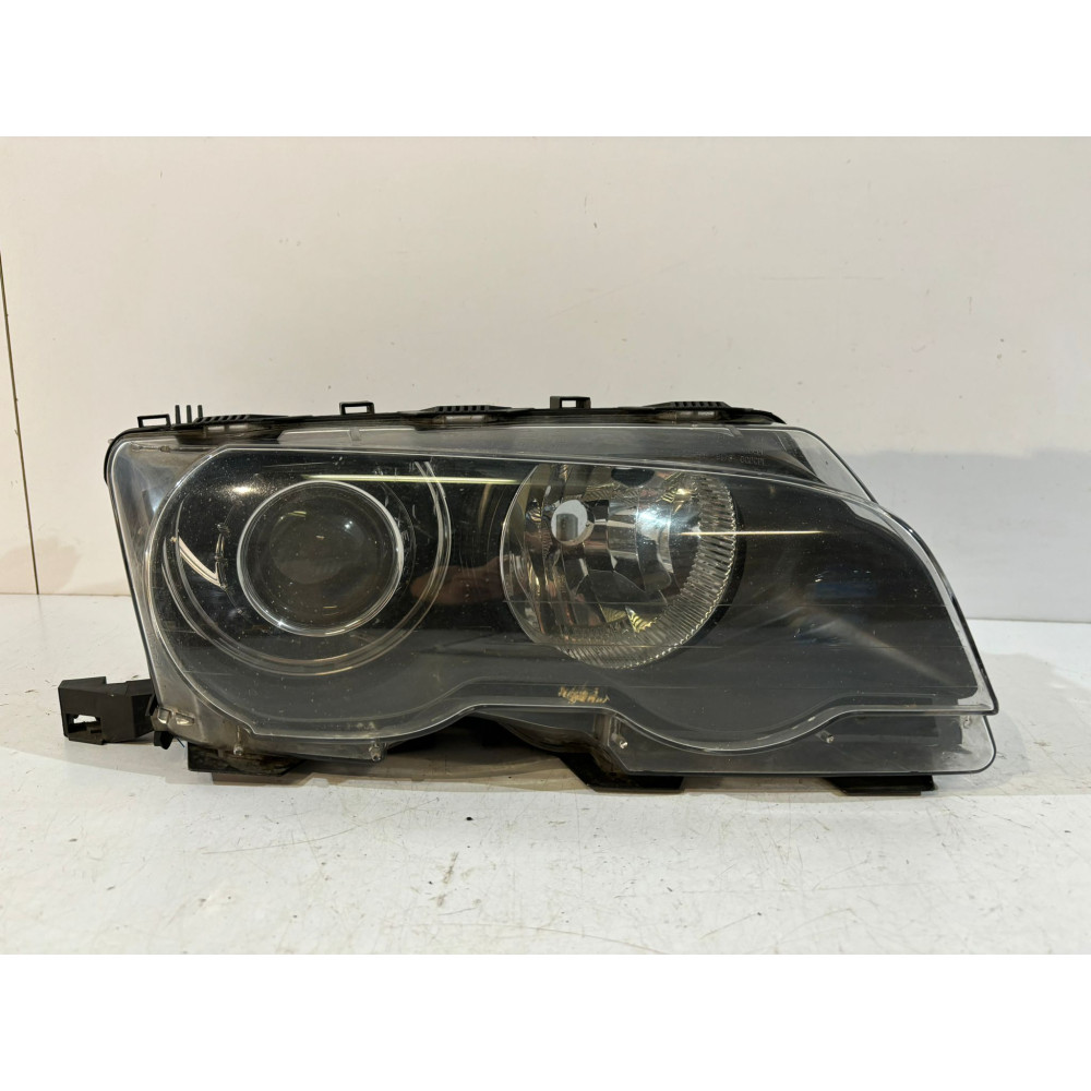 BMW 3 E46 Predná lampa Xenon R - 14842