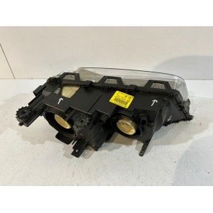 BMW 3 E46 Ľavá predná lampa H7 - 14843 | mobilpol.sk