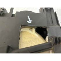 BMW 3 E46 Ľavá predná lampa H7 - 14843