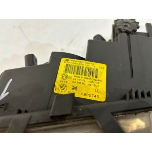 BMW 3 E46 Ľavá predná lampa H7 - 14843 | mobilpol.sk