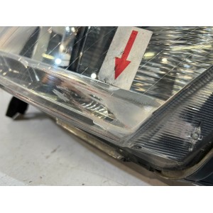AUDI A6 C6 Lift Predná lampa Xenon L - 14845 | mobilpol.sk