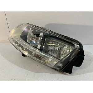 AUDI A6 C6 Lift Predná lampa Xenon L - 14845 | mobilpol.sk