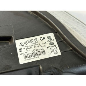 AUDI A6 C6 Lift Predná lampa Xenon L - 14845 | mobilpol.sk