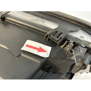 BMW 3 E46 Coupe LCI Lampa Xenon skr. L - 14846 | mobilpol.sk