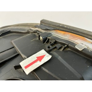 BMW 3 E46 Coupe LCI Lampa Xenon skr. L - 14846 | mobilpol.sk
