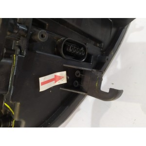 BMW Z4 E85 / E86 Predná lampa bi-xenon L - 14853 | mobilpol.sk
