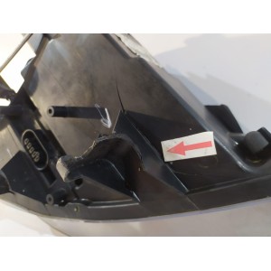 BMW Z4 E85 / E86 Predná lampa bi-xenon L - 14853 | mobilpol.sk