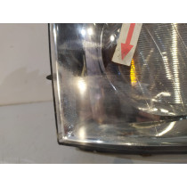 VW T5 Predná lampa H7 pravá - 14858