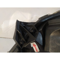 VW CADDY Predná lampa H7 pravá - 14861