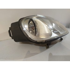 VW CADDY Predná lampa H7 pravá - 14861 | mobilpol.sk