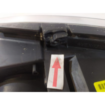 VW CADDY Predná lampa H7 pravá - 14861