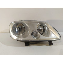 VW CADDY Predná lampa H7...