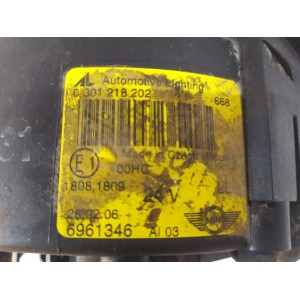 MINI COOPER R50 Predná lampa H7 R - 14864 | mobilpol.sk