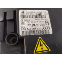 AUDI A4 B7 Predné svetlo Bi-xenon pravé - 14865