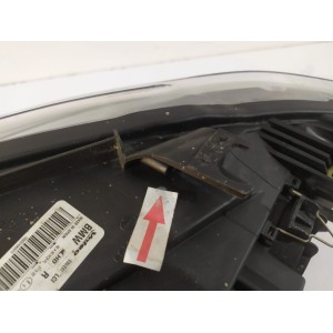 BMW 3 90 / E91 LCI Predná lampa H7 R - 14869 | mobilpol.sk