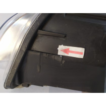 AUDI A4 B7 Predná lampa H7 pravá - 14870