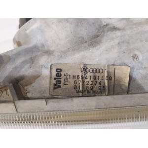 VW GOLF III Predná lampa pravá - 14873 | mobilpol.sk
