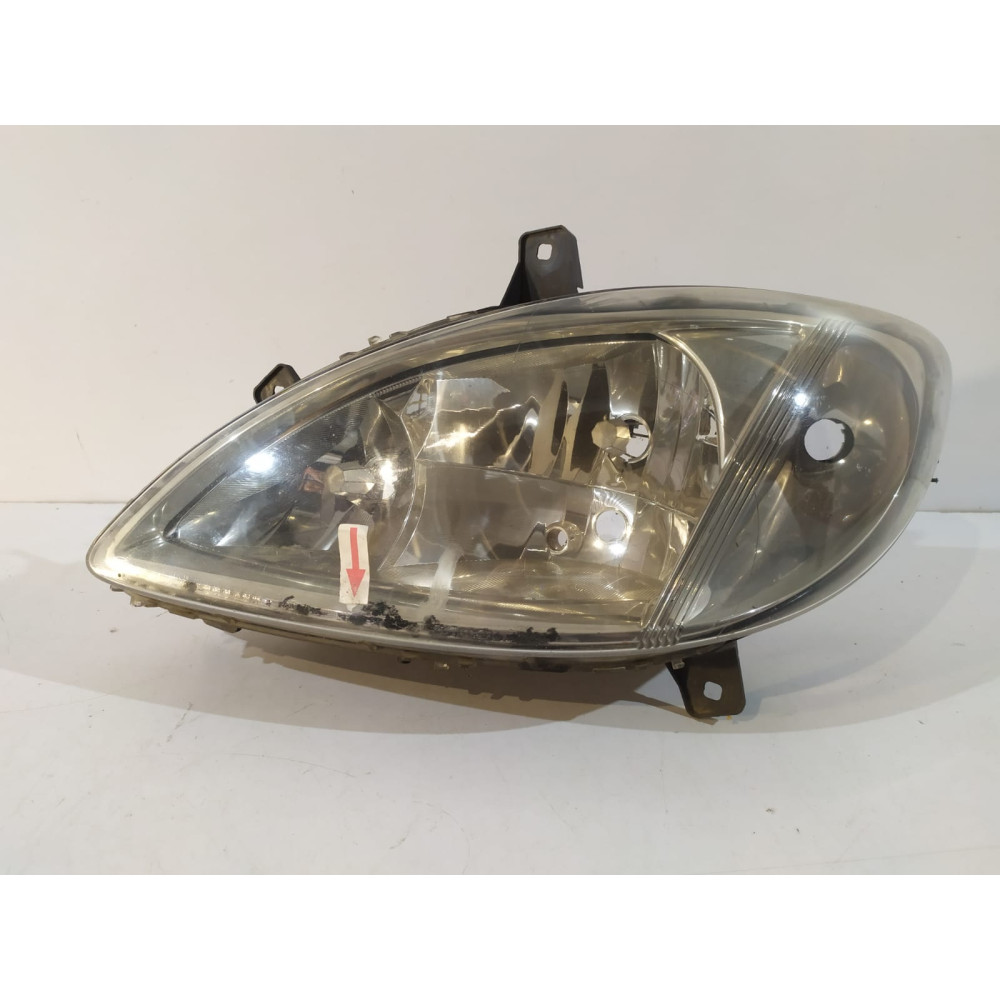 MB VITO W639 Ľavé predné svetlo - 14875